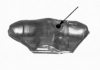 OPEL 0802283 Fuel Tank